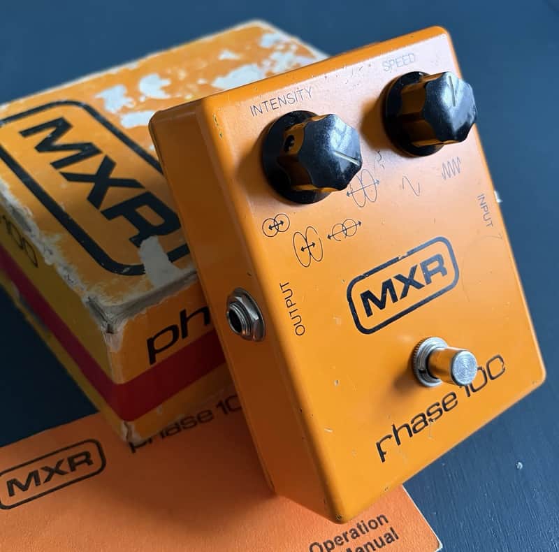 MXR phase 100