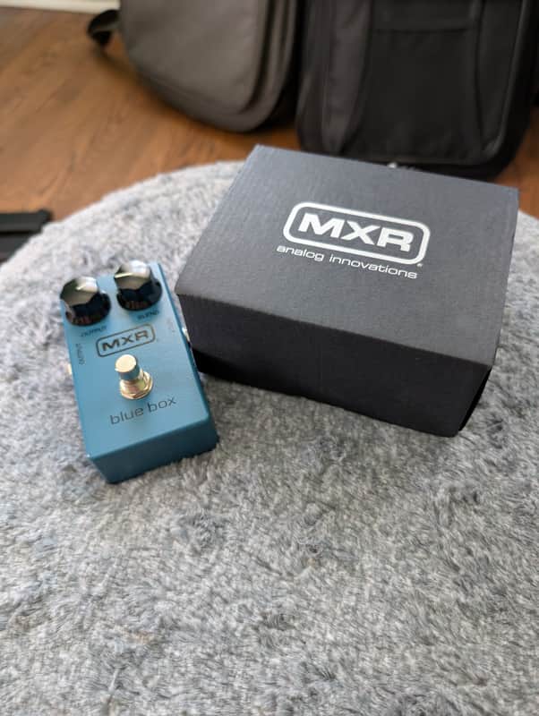 MXR M103 Blue Box Reissue