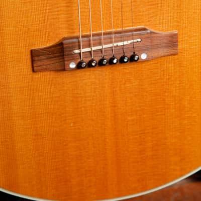 Gibson CJ-165 Natural Acoustic-Electric Guitar 2006 Pre-Owned image 6