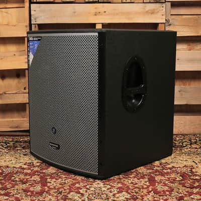 Mackie S410 4x10 Precision Passive Subwoofer 2000's image 4