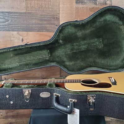 Martin Super HD-28 Acoustic Guitar LEFTY, Natural, Standard Series,Free Ship, 936 image 15