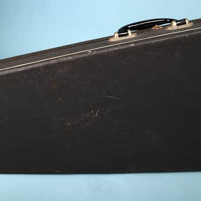 1960’s Vintage Vox Teardrop Guitar Case Made in Italy image 20
