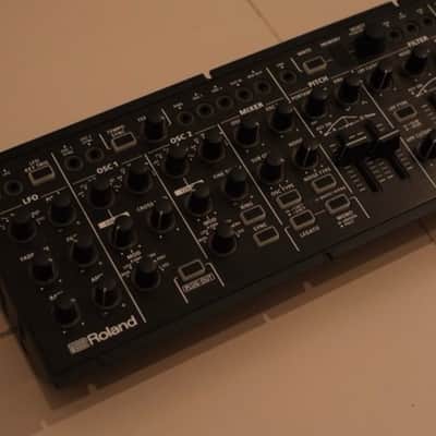 Roland System-1M Plug-Out Synthesizer Module 2014 - Present - Black image 2