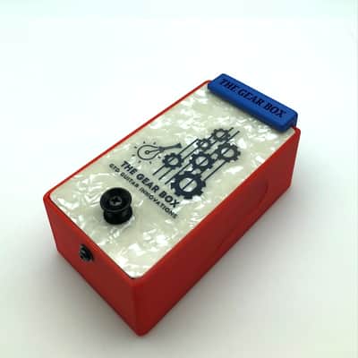 NEW! The Gear Box - Pedalboard Caddy (1) - Multiple Colors image 1