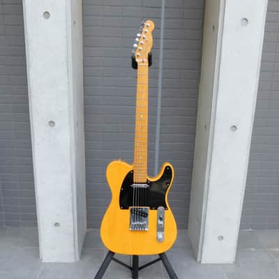 Fender American Deluxe Telecaster Ash | 2006 | S-1 Switching | w/ Hard Case image 2