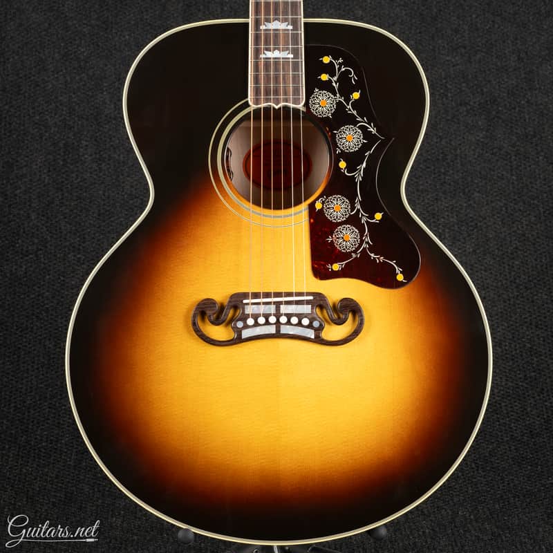 Gibson USA SJ-200 Standard - Autumn Burst