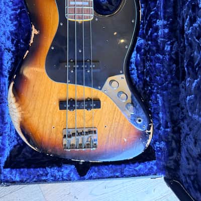 Fender Custom Shop '64 Jazz Bass image 2
