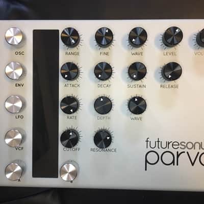 Futuresonus Parva 2017 (8-voice multitimbral analog synth) image 6