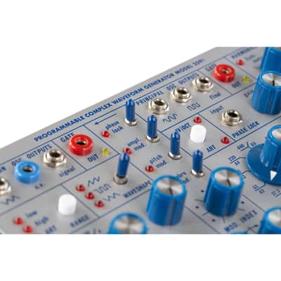 Tiptop Audio Model 259t Programmable Complex Waveform Generator - Oscillator Modular Synthesizer image 4
