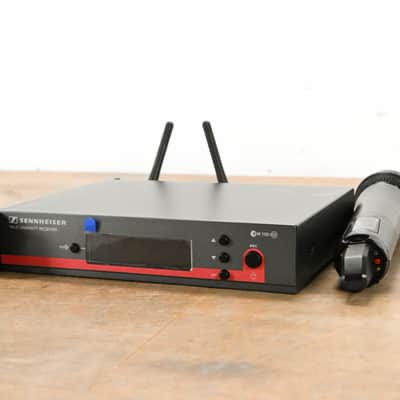 Sennheiser ew 100 G3 Handheld Wireless System A Range - NO POWER SUPPLY CG012LH image 1