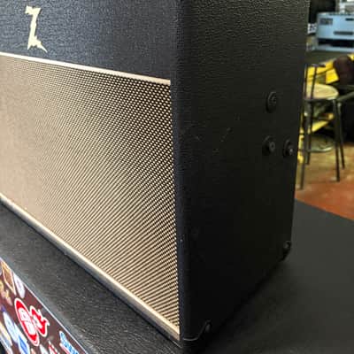 Dr. Z Carmen Ghia 1-12 combo cab 2020s - Black image 2