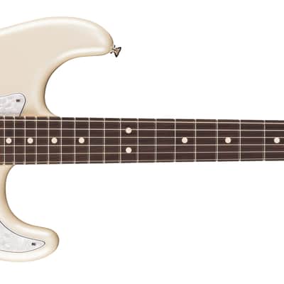 Fender Player II Modified Stratocaster Rosewood FB Olympic Pearl with Bag image 1