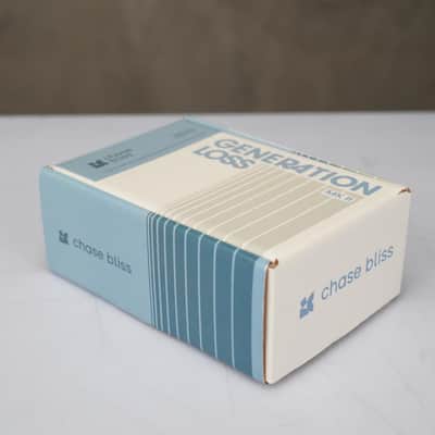 Chase Bliss Generation Loss MkII Effects Pedal #58742 image 2