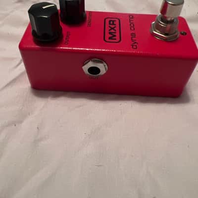 MXR M-291 Dyna Comp Mini 2016 - Present - Red image 4