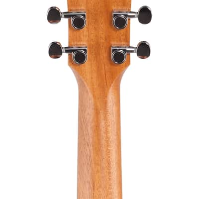 Taylor Grand Symphony Mini Mahogany Acoustic Guitar Left Hand with Bag image 7