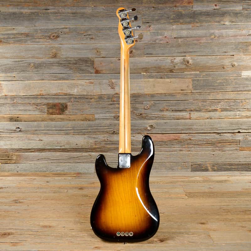 Fender Precision Bass (Refinished) 1954 - 1957 image 2