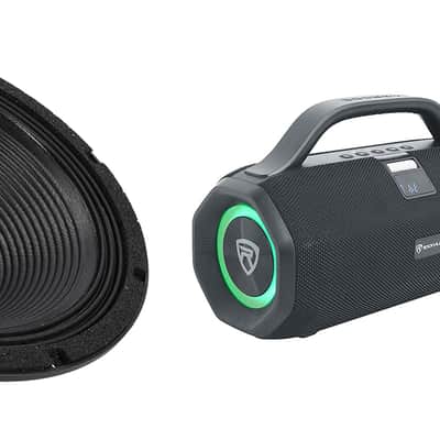 Celestion PowerProX18 8 ohm 2400w 18" Subwoofer w/Ferrite Magnet+Party Speaker image 1