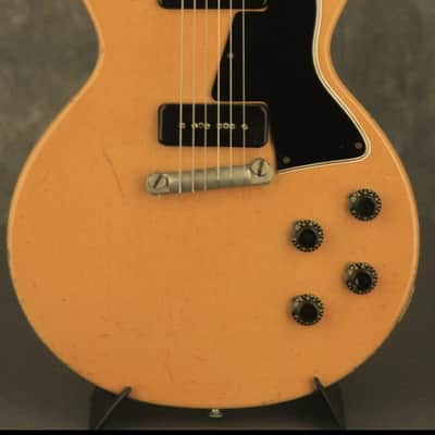 Gibson Les paul special TV Yellow 1957 - Yellow image 1