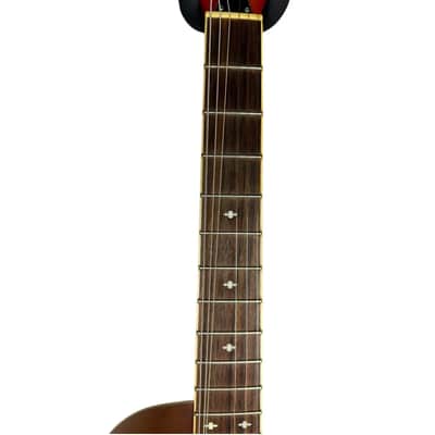 Fender FR50CE Resonator 2012 - Sunburst image 6