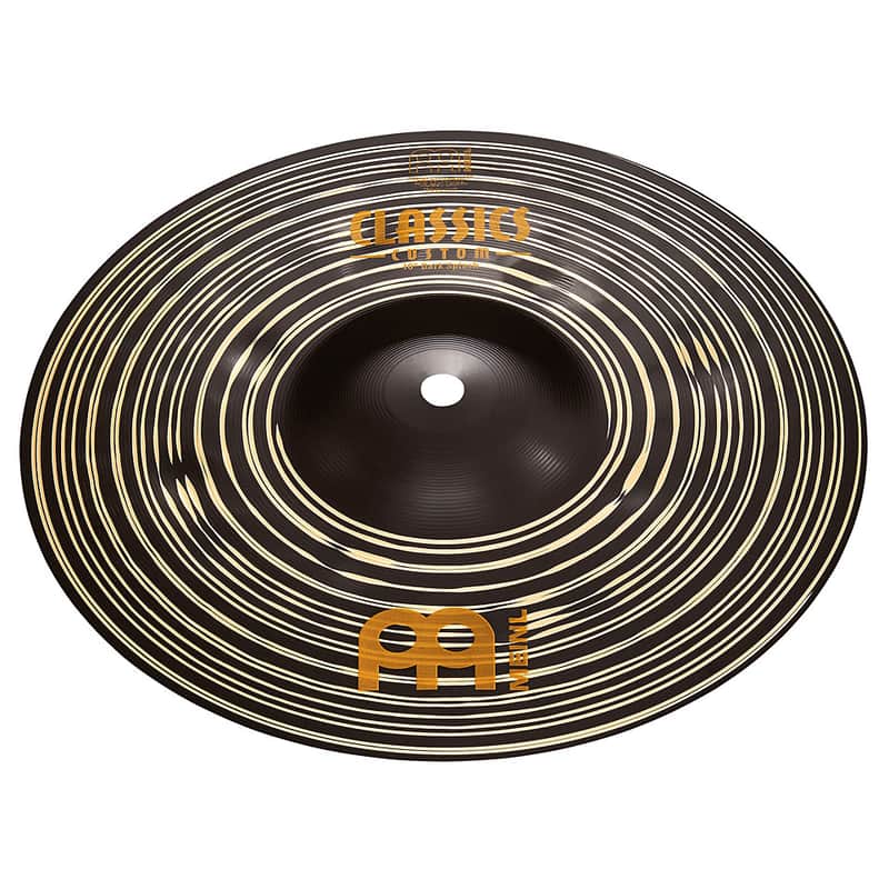 Meinl Classics Custom 10" Dark Splash image 1