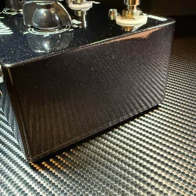R Weaver FX Midnight Vibe with Shin-Ei 5 Pin speed control expression pedal, year 2022. image 6
