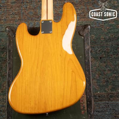 2021 Fender Hybrid II Jazz Bass Made in Japan image 8