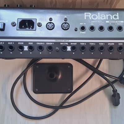 Roland TD-12 Percussion Sound Module image 13
