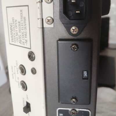 Roland MSQ-700 Multitrack Digital Keyboard Recorder 1984 - 1986 - Beige image 5