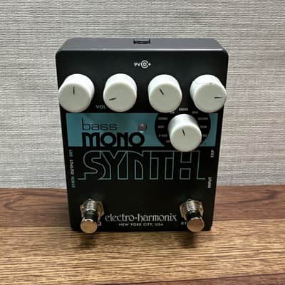 Electro-Harmonix Bass Mono Synth - Gray image 2