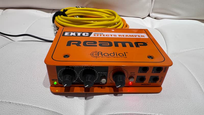 Immagine Radial EXTC-Stereo Effects Reamper - 1