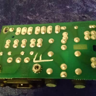 Ampeg VL-501 Amplifier Power Board image 3