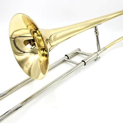 Rath R1 Custom Trombone Small/Dual Bore (.500"-.510") image 3