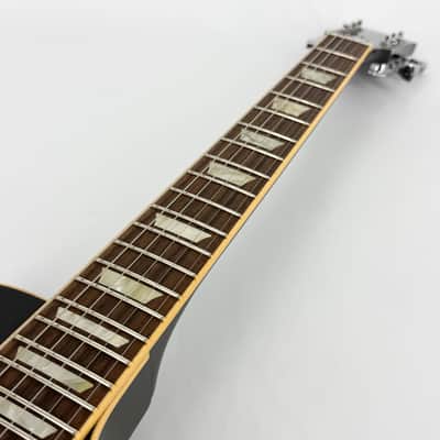 2008 Gibson Les Paul Standard - Ebony image 9
