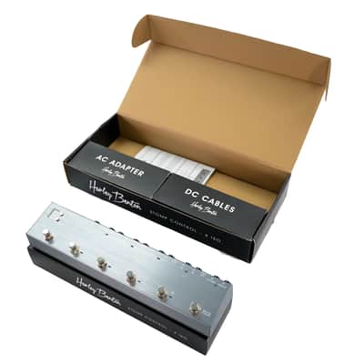 Harley Benton Stompcontrol 4 ISO image 4