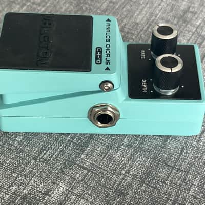 Valeton Loft CH-10 Analog Chorus 2010s - Blue image 2