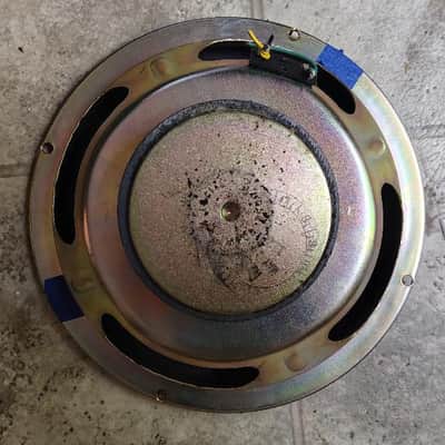 Single Bose 601 series I woofer in very good condition - 1970's image 2