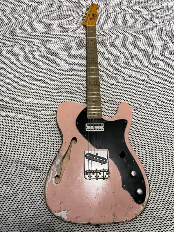 Berly T style - Pink image 1