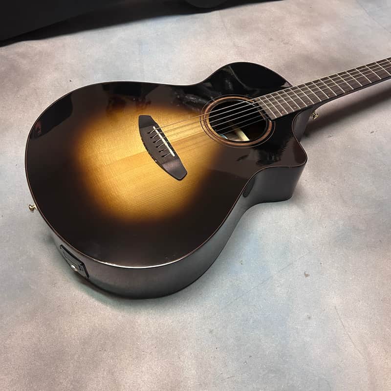 Breedlove Performer Pro Concert T CE Acoustic-Electric Spruce-Rosewood w/OHSC image 1