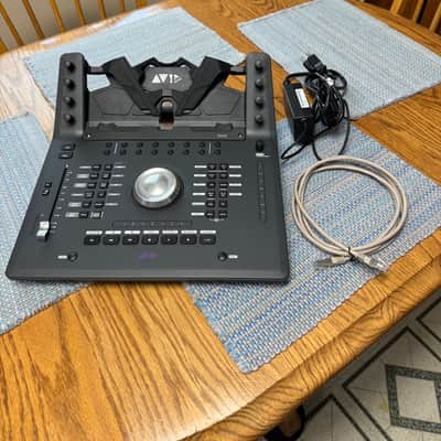 Avid Pro Tools Dock 2026 - Black imagen 2