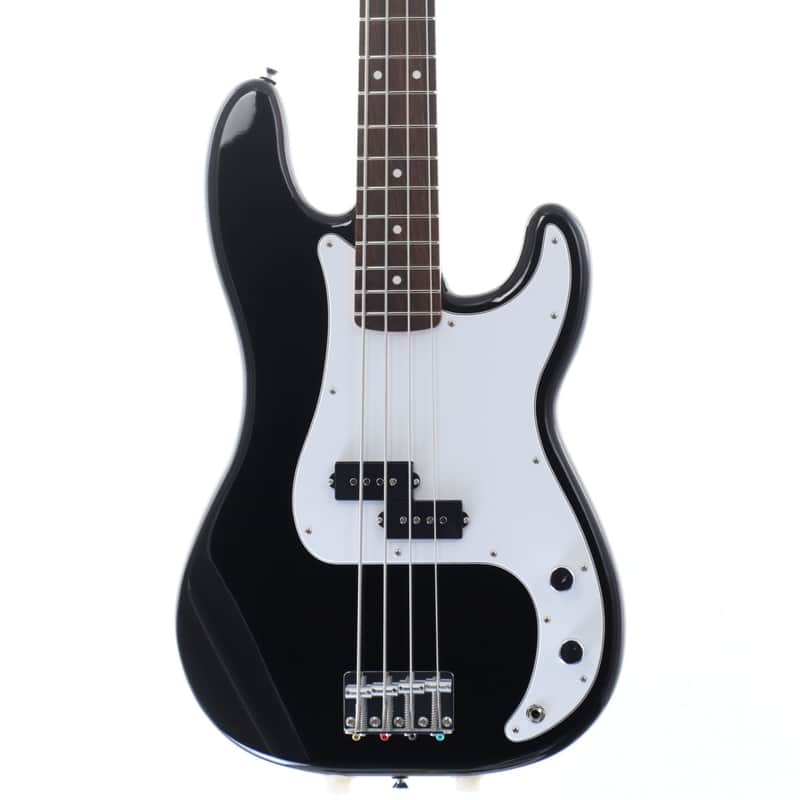 Fender Standard Precision Bass Black [ICF25022520] (06/15) image 1