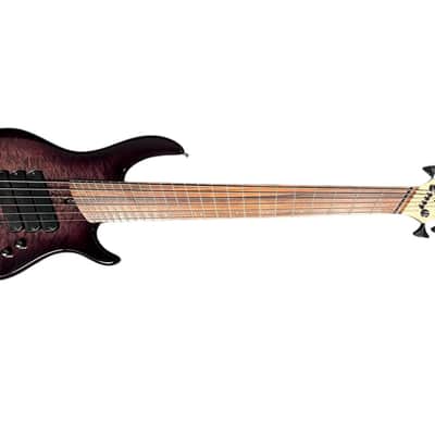 Dingwall Combustion (6), Ultra Violet / Pau Ferro / 3 Pickups. *IN STOCK** image 6