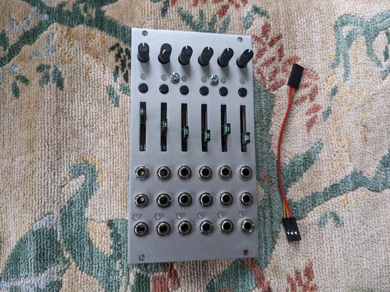 DIY Mutable Instruments Stages image 1