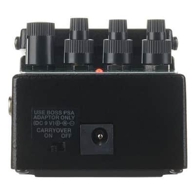Boss RE-2 Space Echo Delay & Reverb Pedal image 4