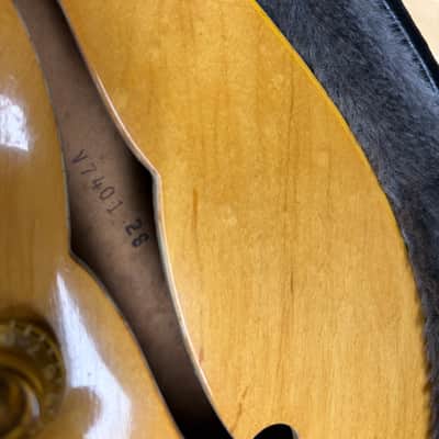 Gibson ES-225T 1956 - 1959 - Natural image 11