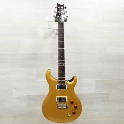 Used Paul Reed Smith - PRS Se Dgt David Grissom Electric Guitar Goldtop image 12