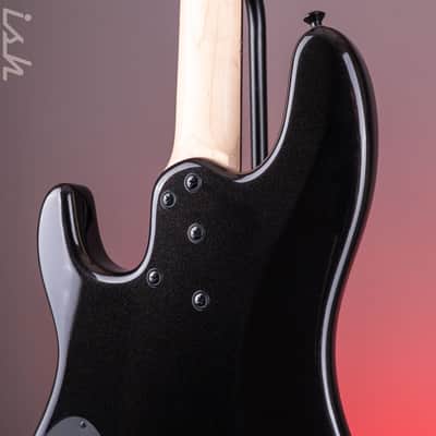 Dingwall SP1 4-String Bass Metallic Black B-Stock image 11
