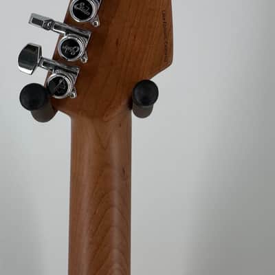 Suhr Classic JM - Lime Green Metallic image 8