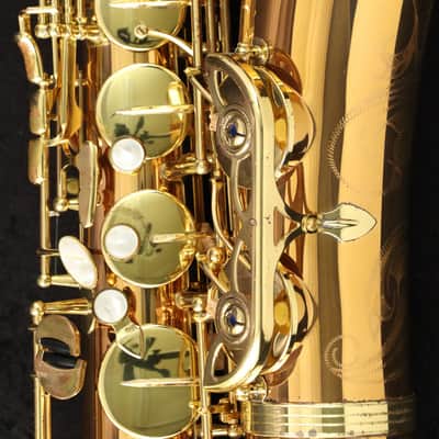 YANAGISAWA Tenor T-WO20 Bronze Tenor Saxophone SN.0036xxxx (All pads replaced) [360441] (06/12) image 12