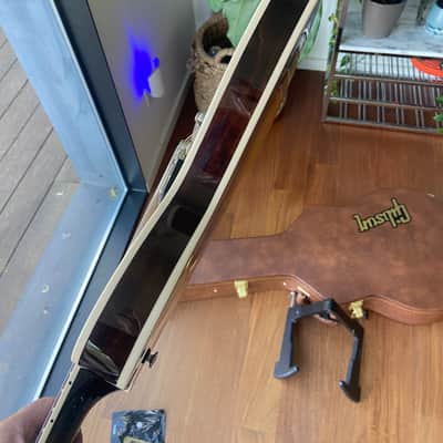 2025 Gibson ES-335 Dot - Gloss Vintage Burst image 11