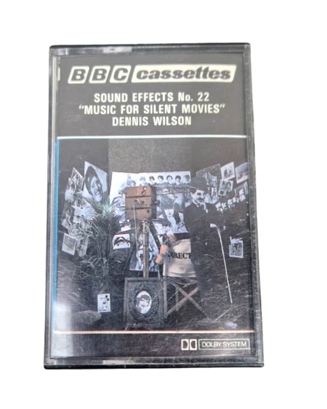 BBC Cassette Tape Sound Effects No.22 Audio Cassette - Diverse Sound Effects - Very Good image 1